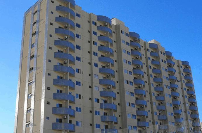 Caldas Novas-Golden Express Exterior foto